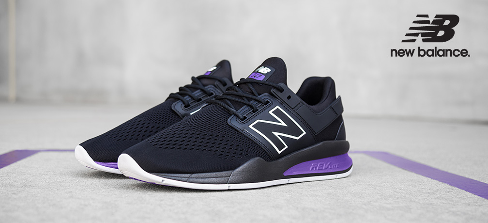 achat new balance homme