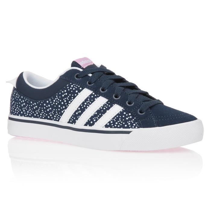 adidas neo femme or