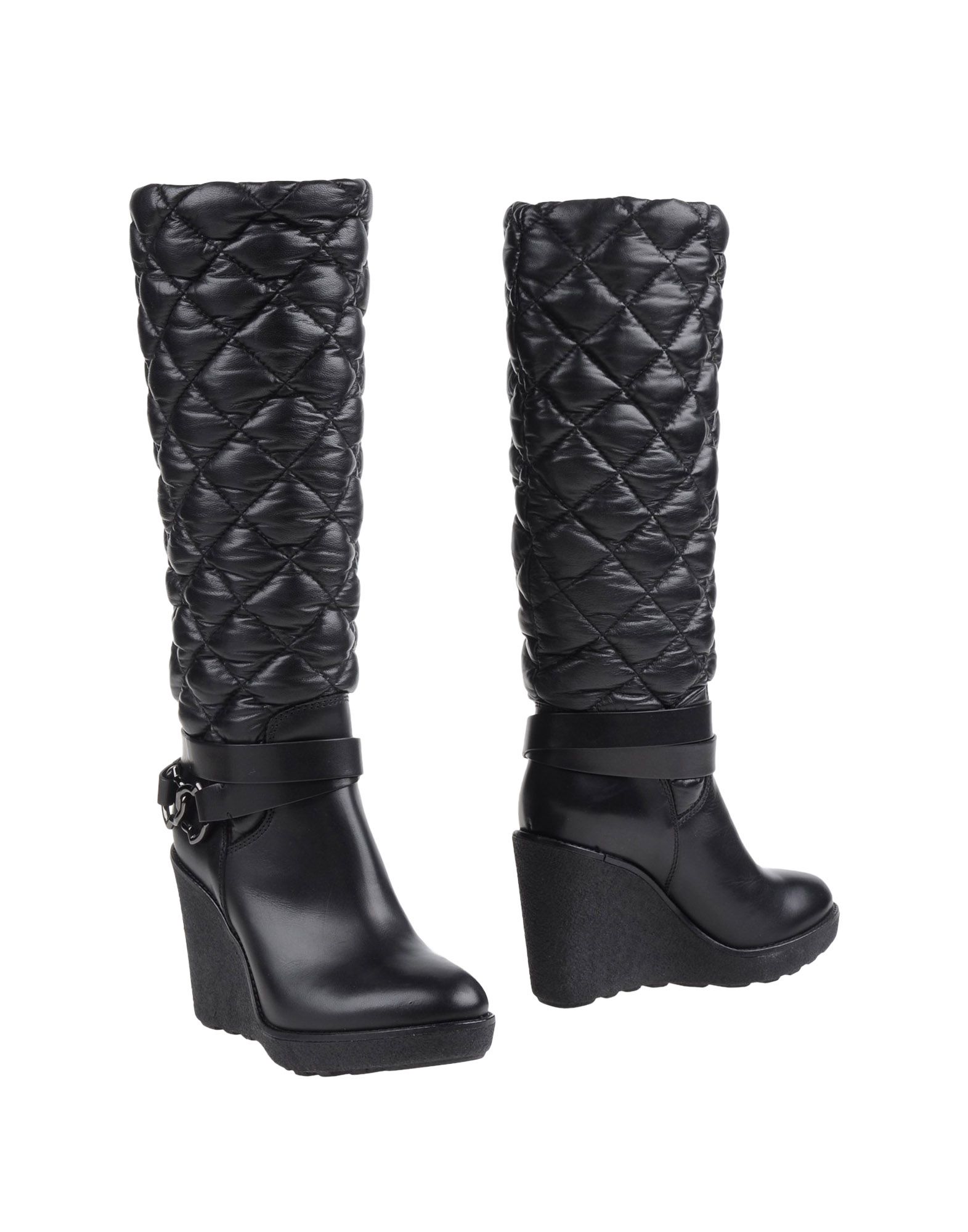 botte moncler femme