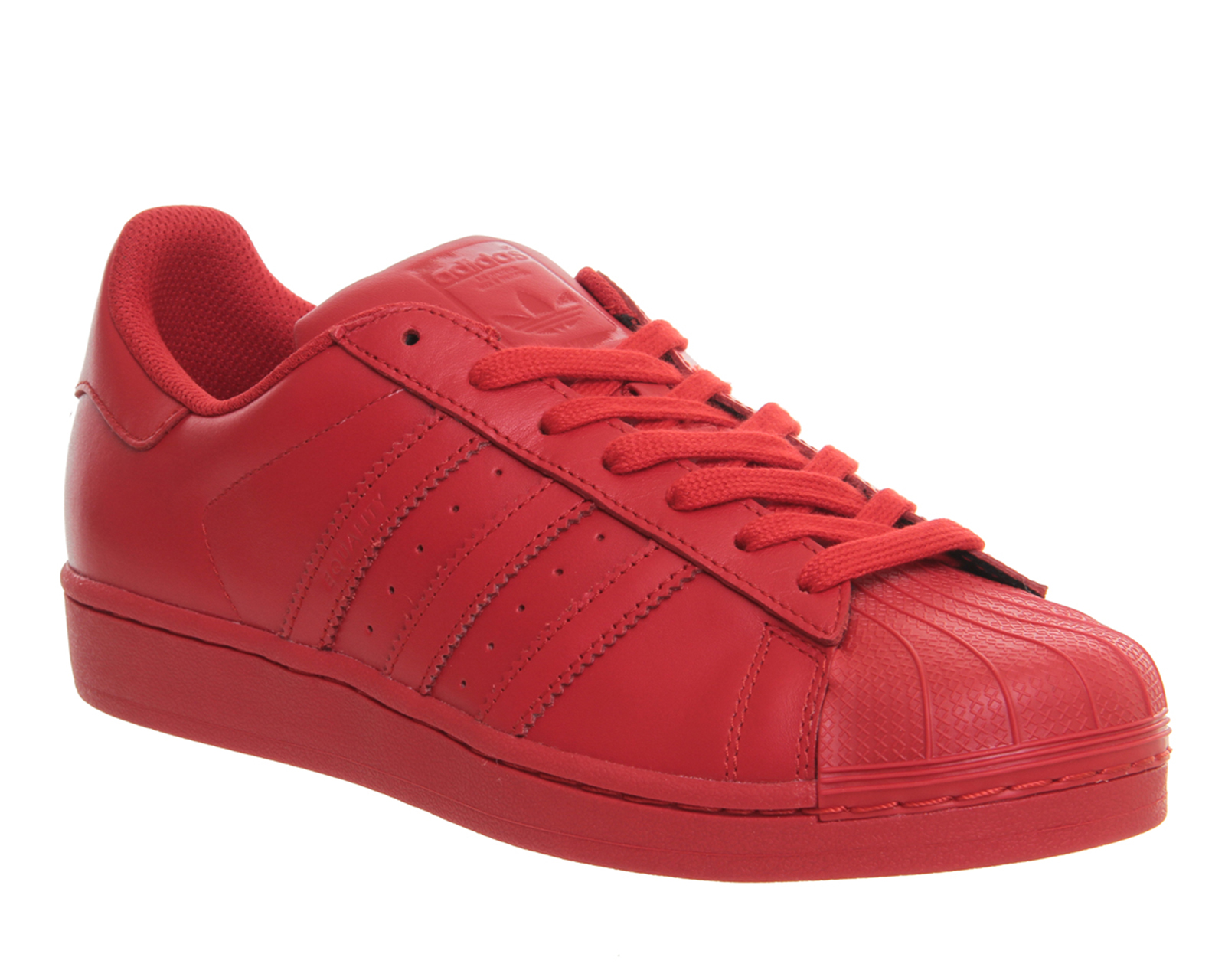 chaussure adidas homme rouge